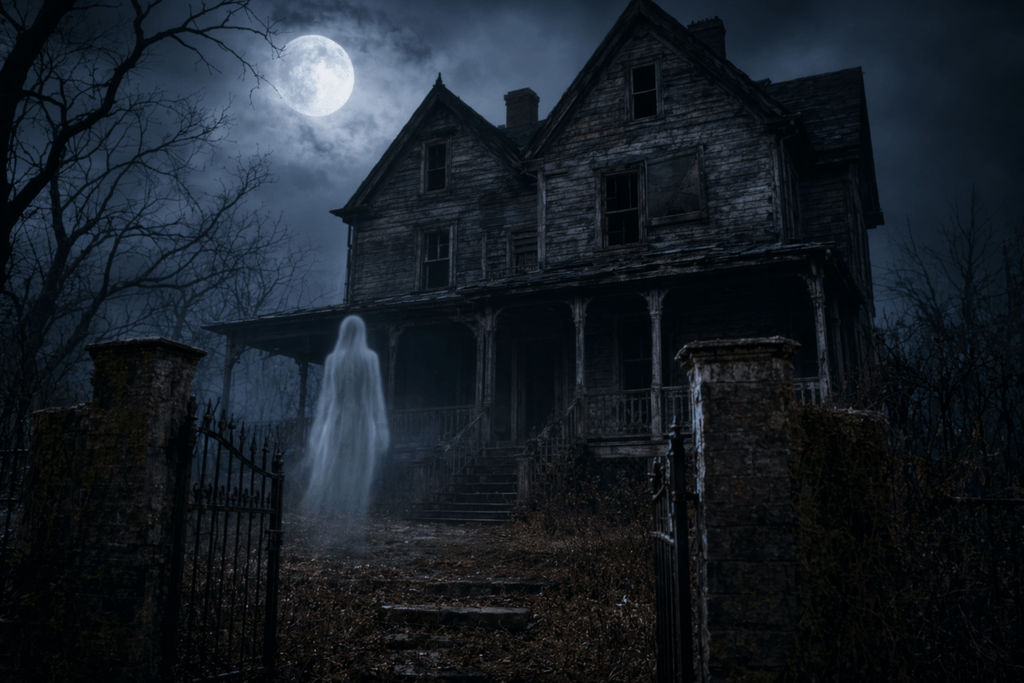 haunt