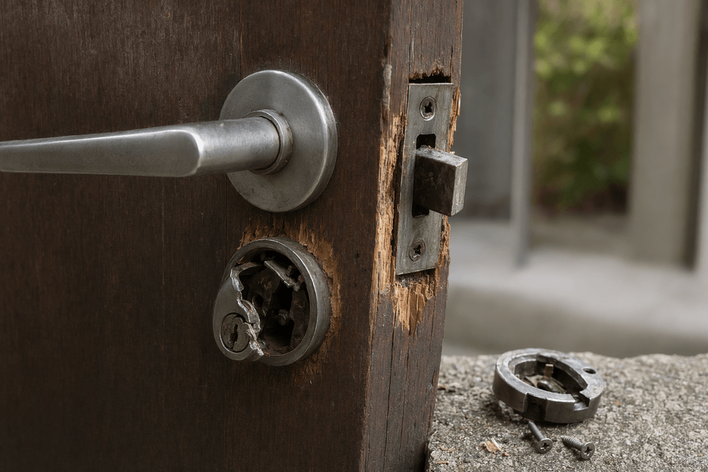 lock