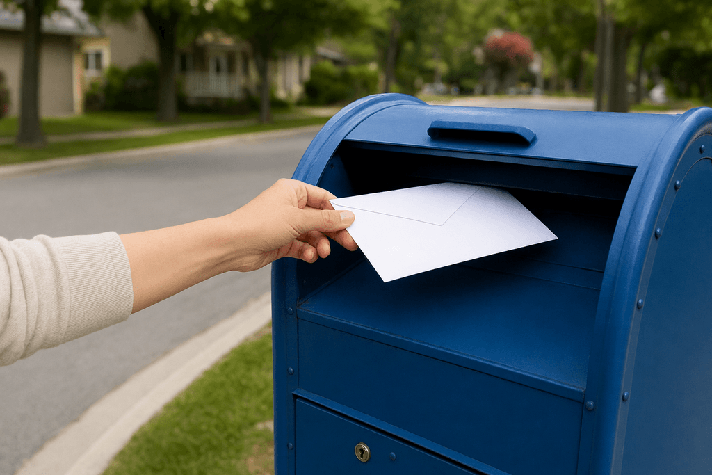 mail