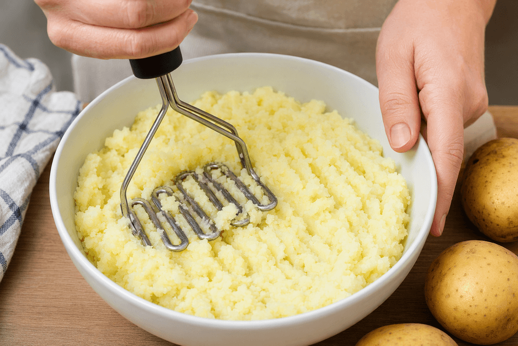 mash