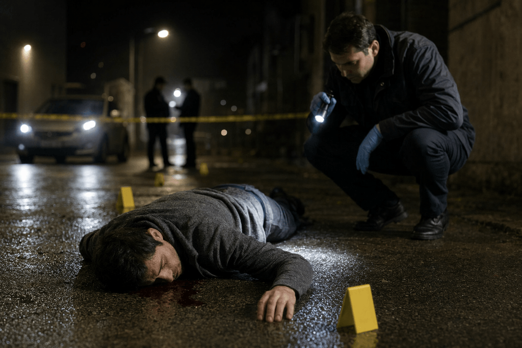 murder