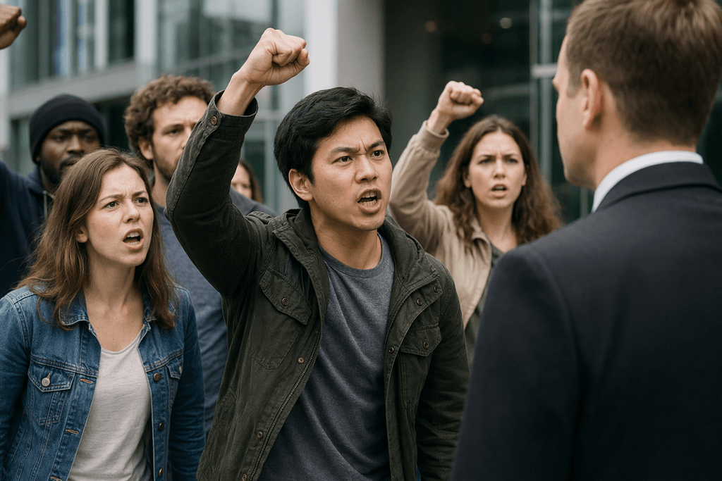 protest