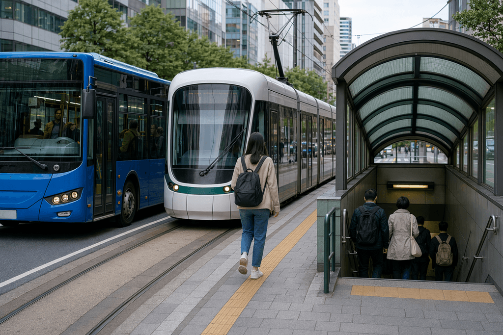 public transport