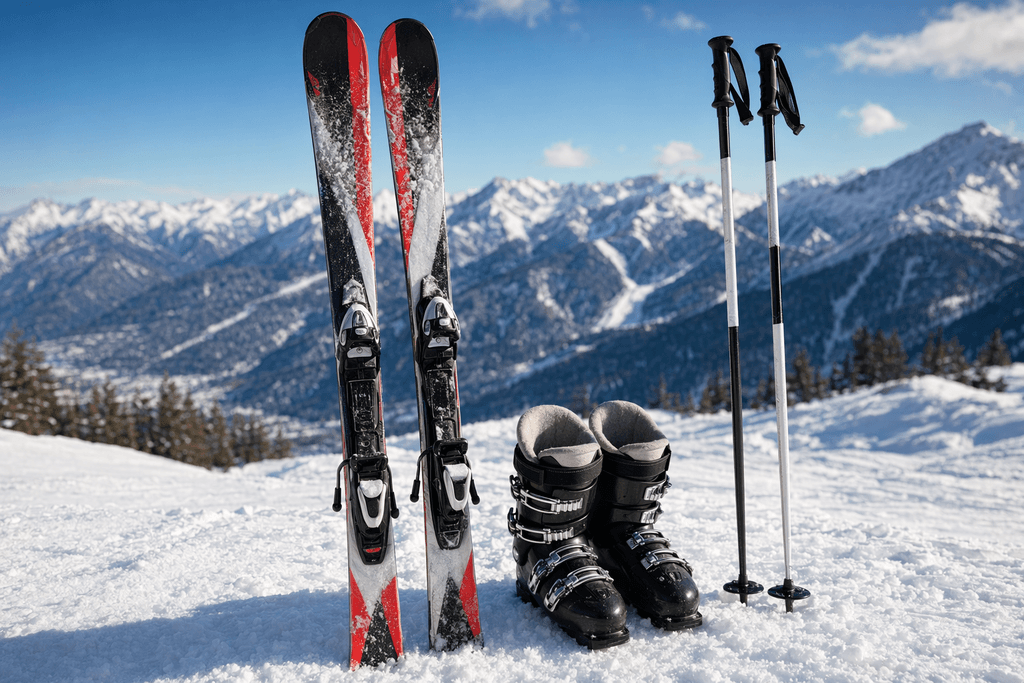 ski