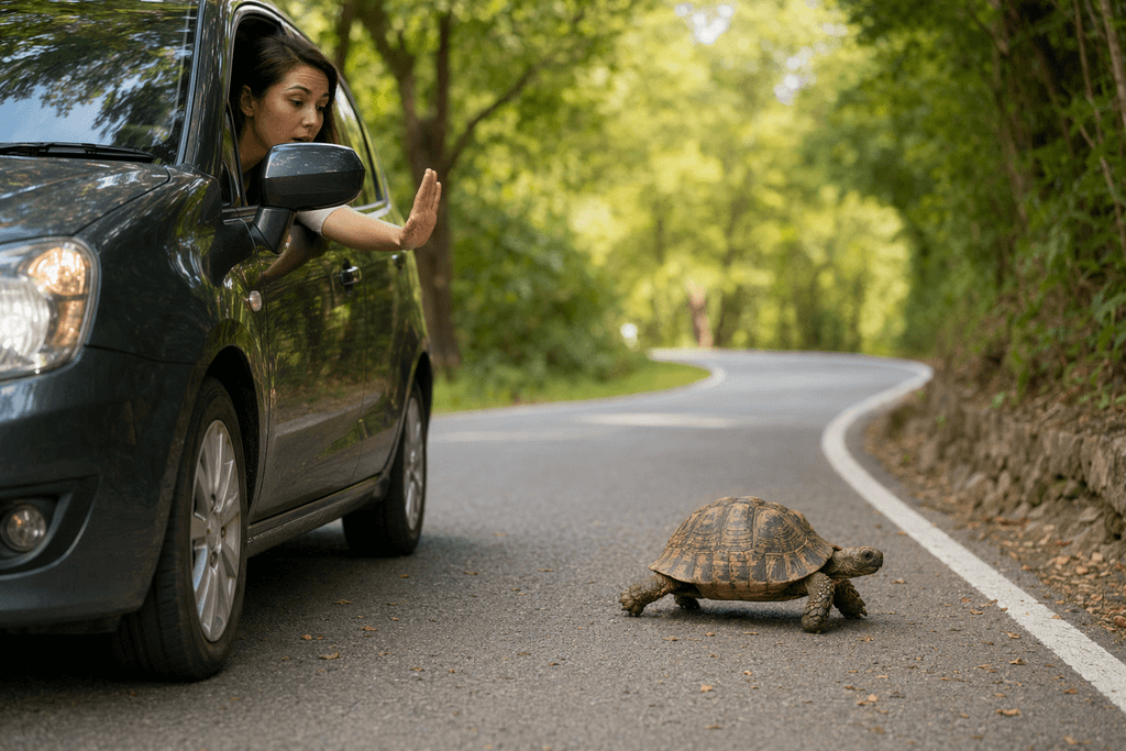 slow