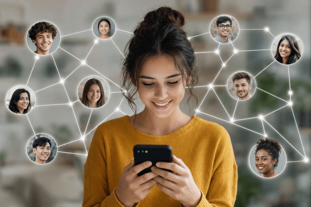 social networking