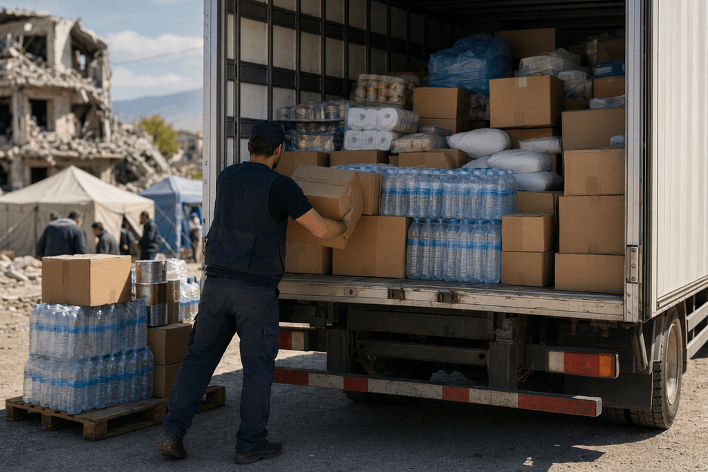 supply