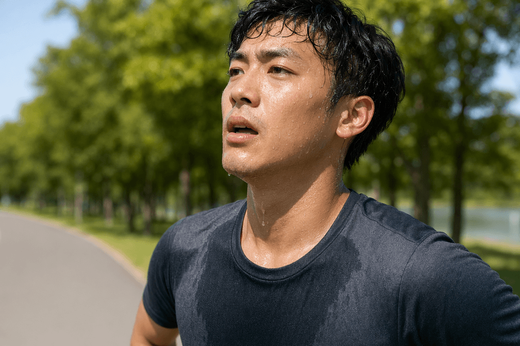 sweat