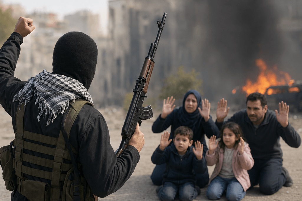 terrorist