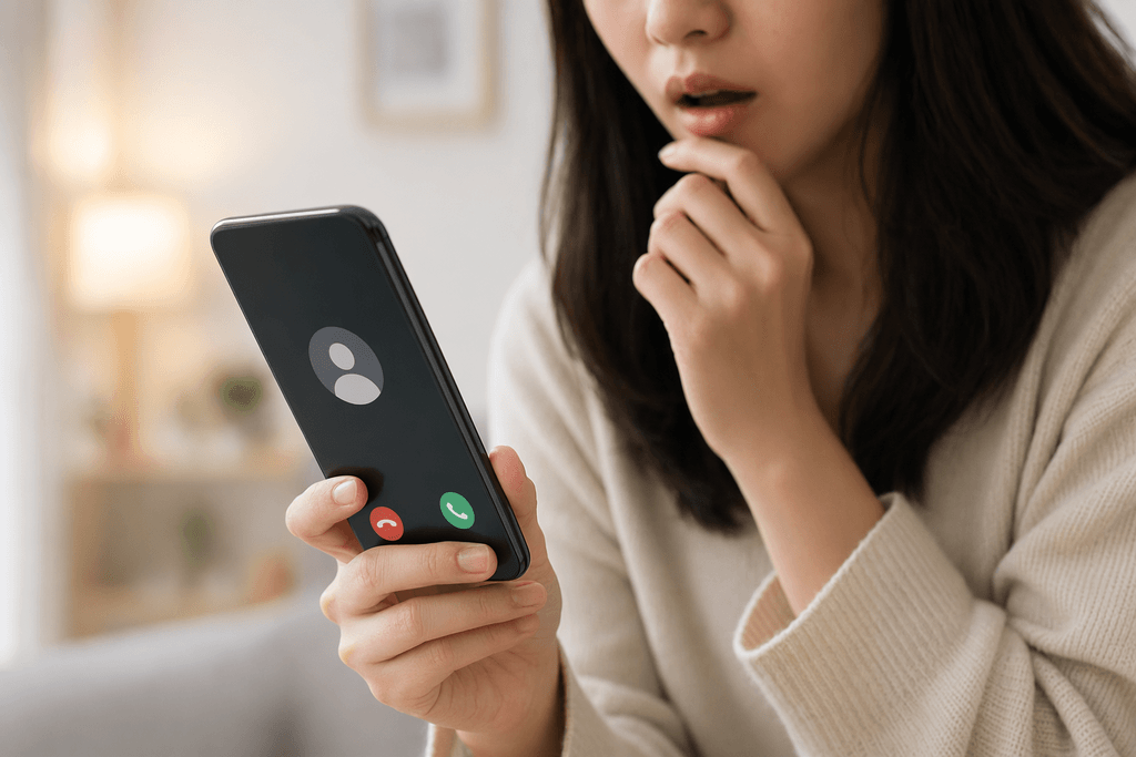 call