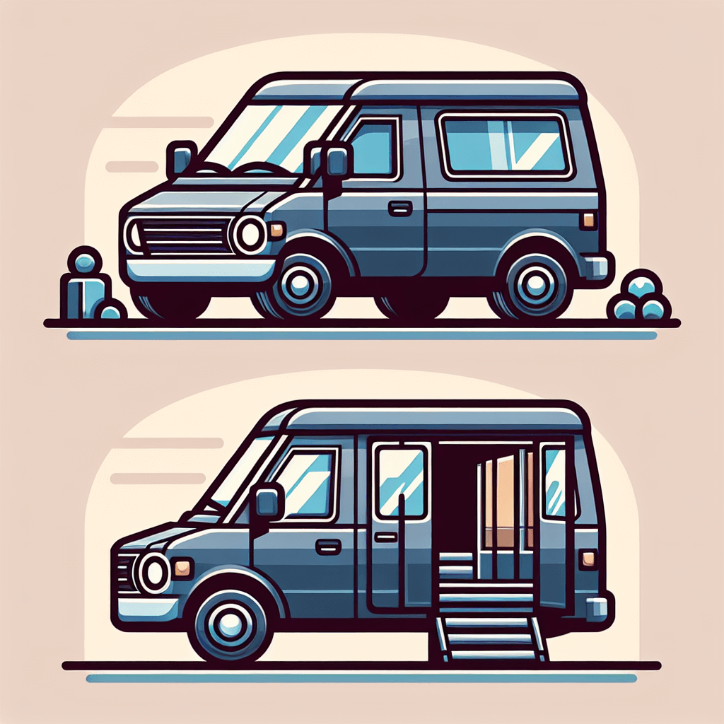 van