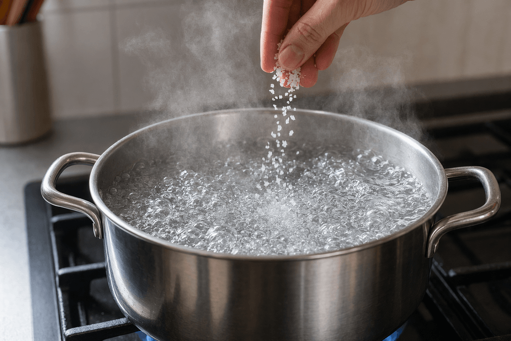 boiling