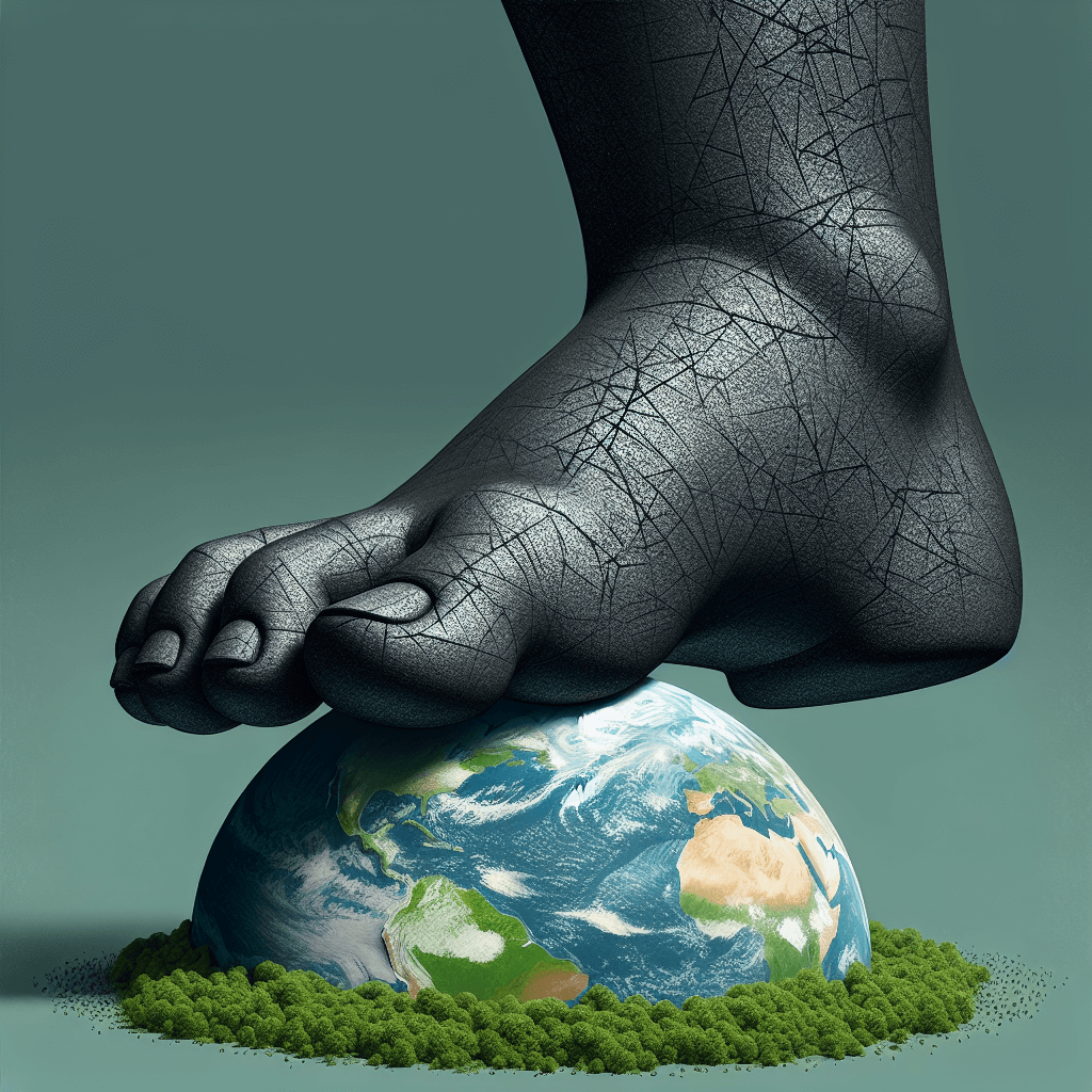 carbon footprint