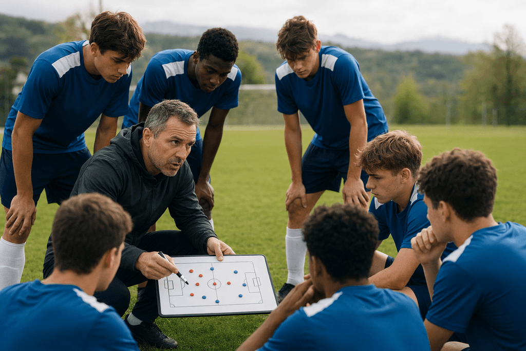 coaching