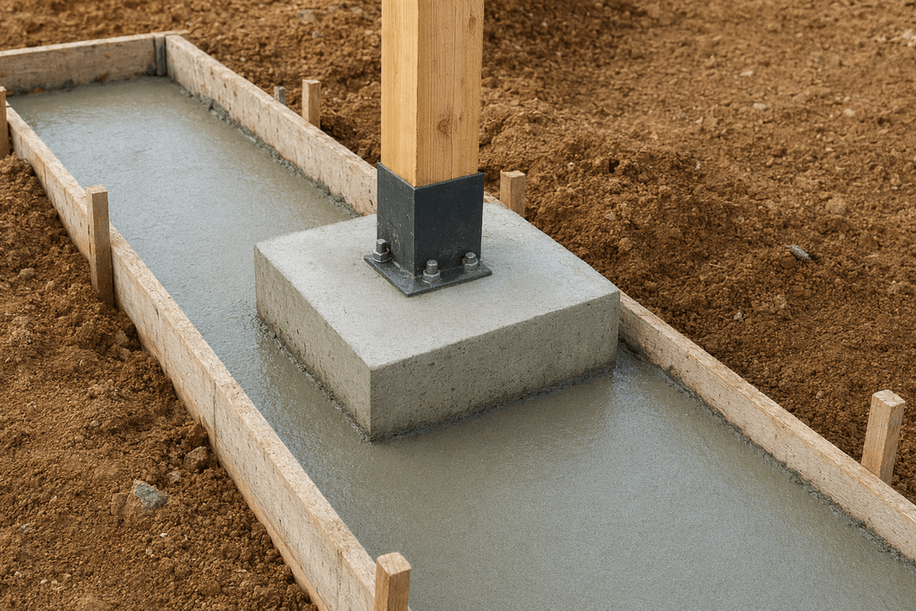 concrete