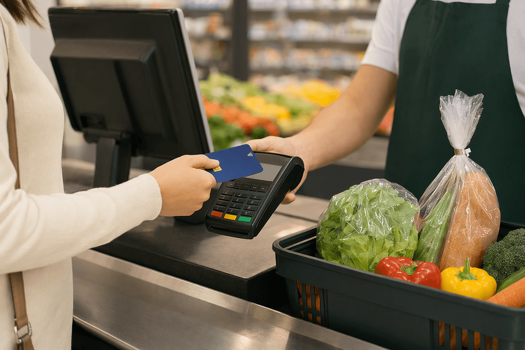 debit card