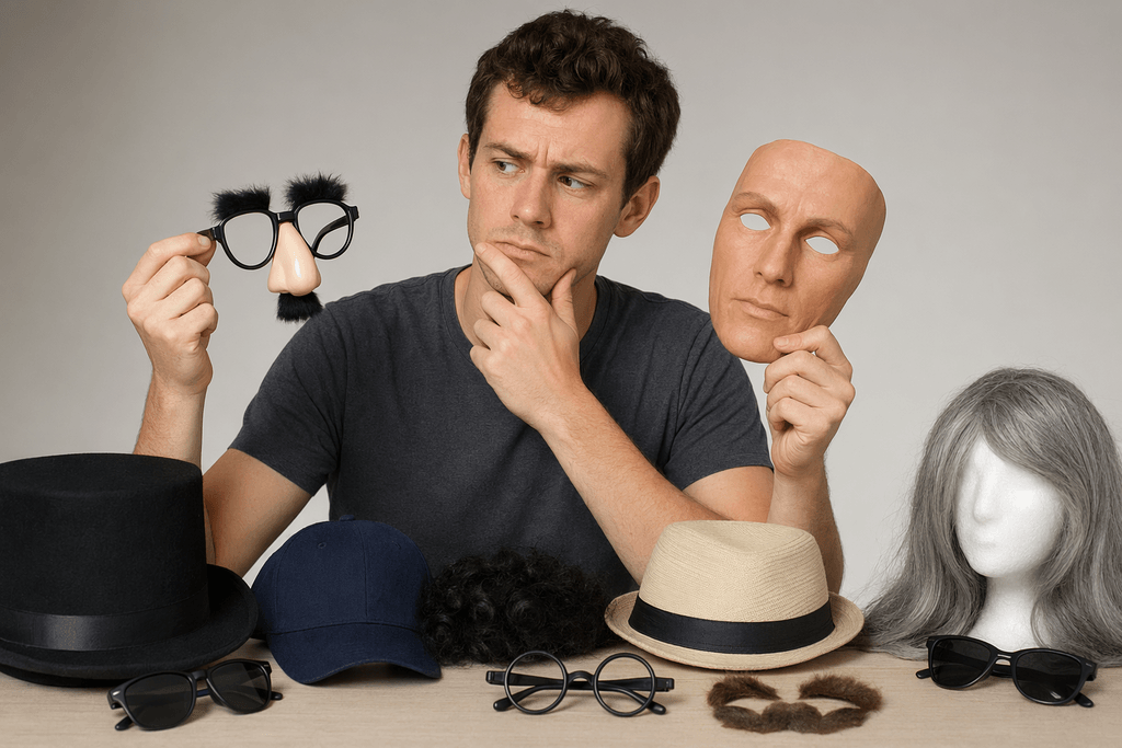 disguise