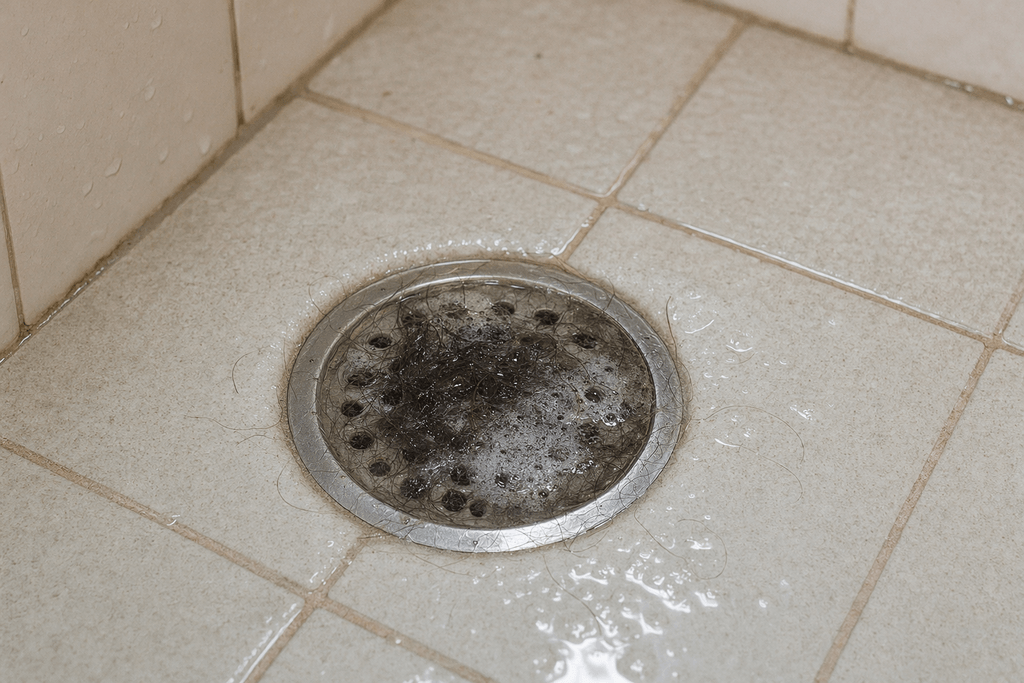 drain