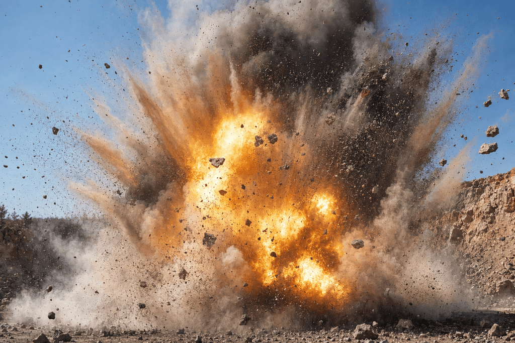 explosive