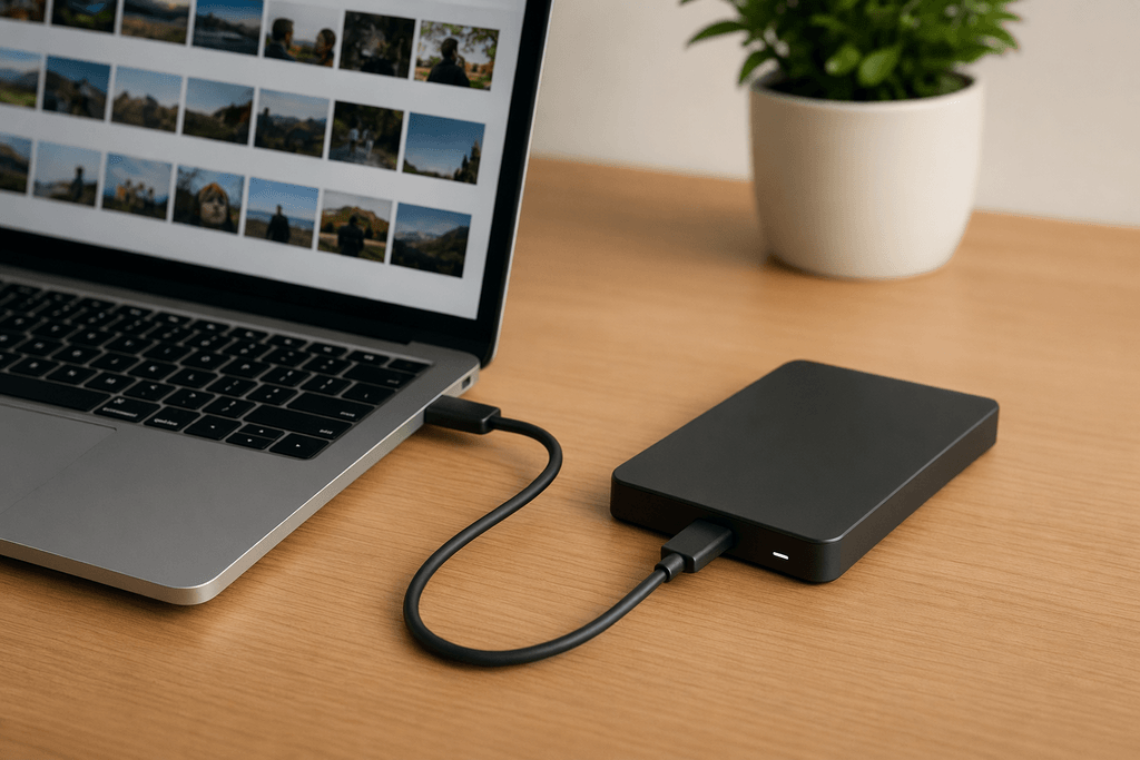 hard drive