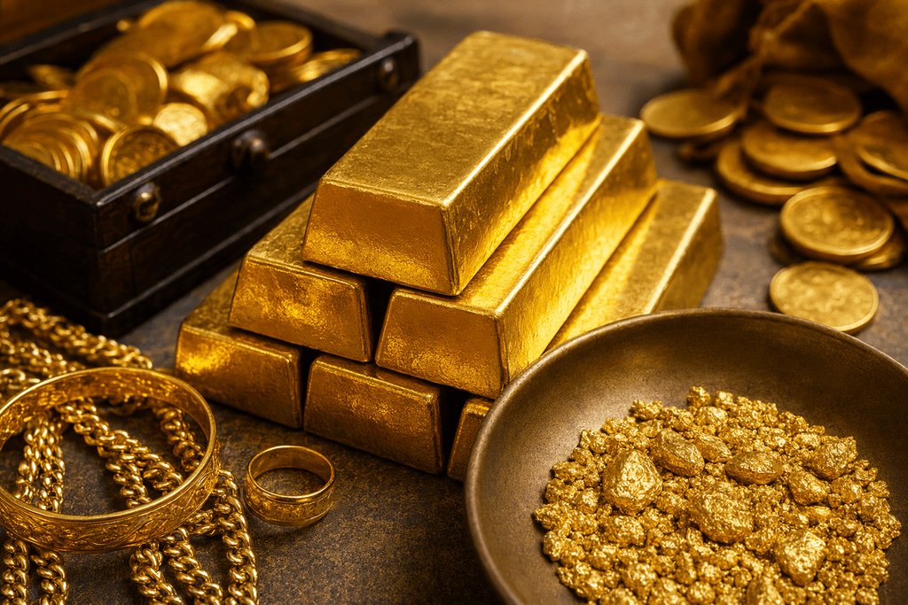 gold