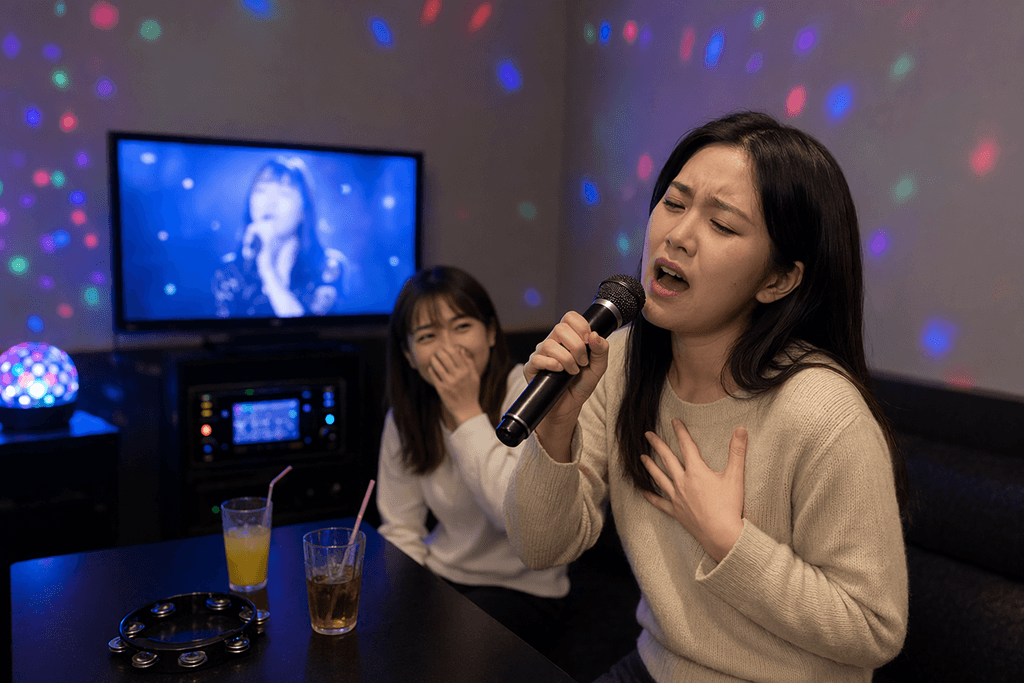 karaoke