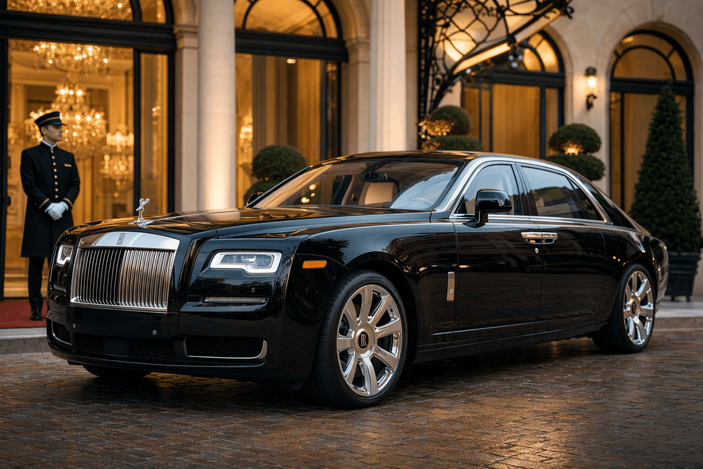 luxury