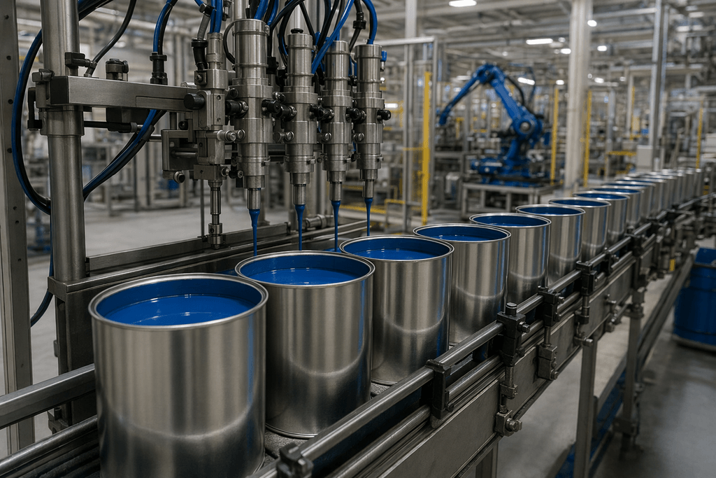 manufacturing