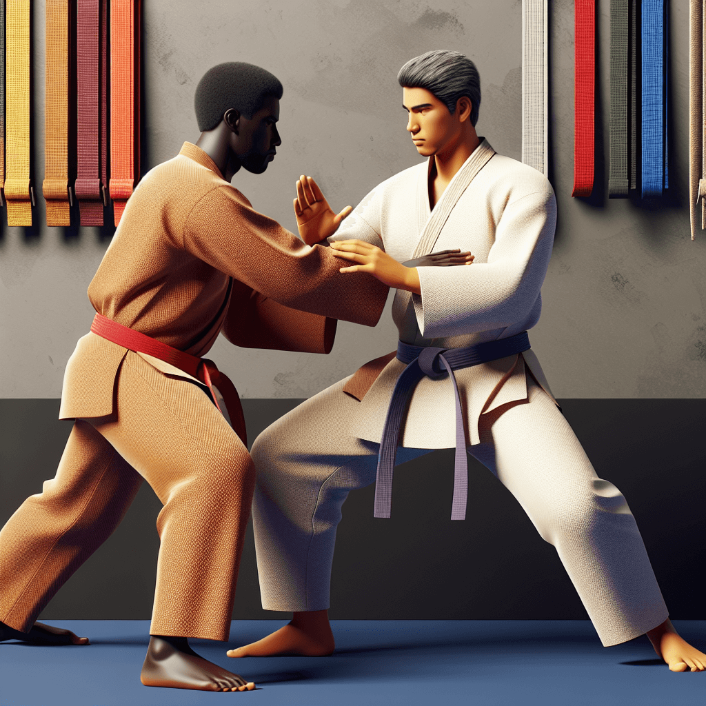 martial art