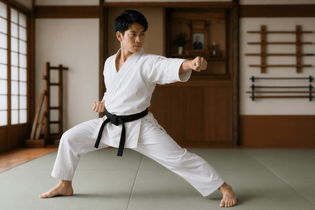 martial art