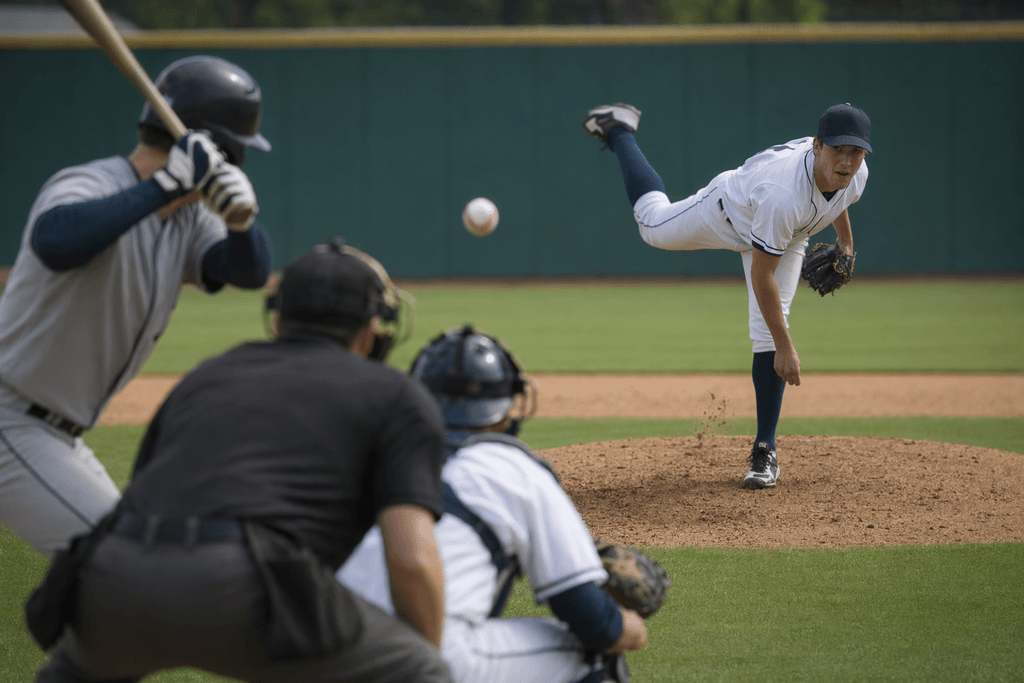 pitch