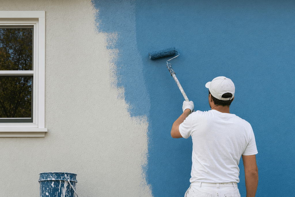 repaint