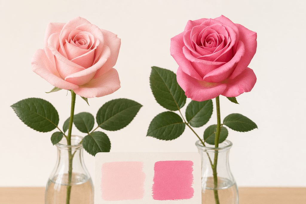 pink