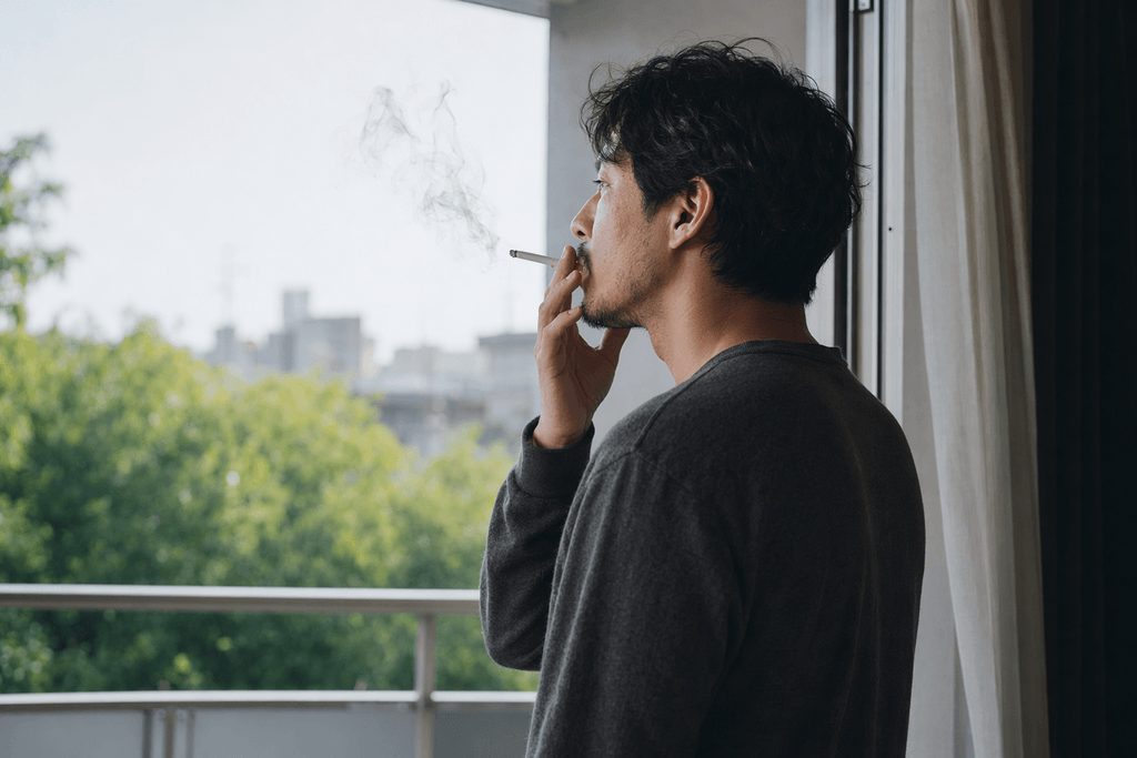 smoke