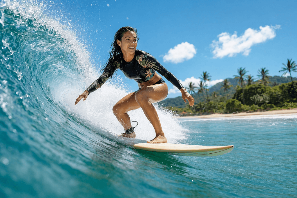surf