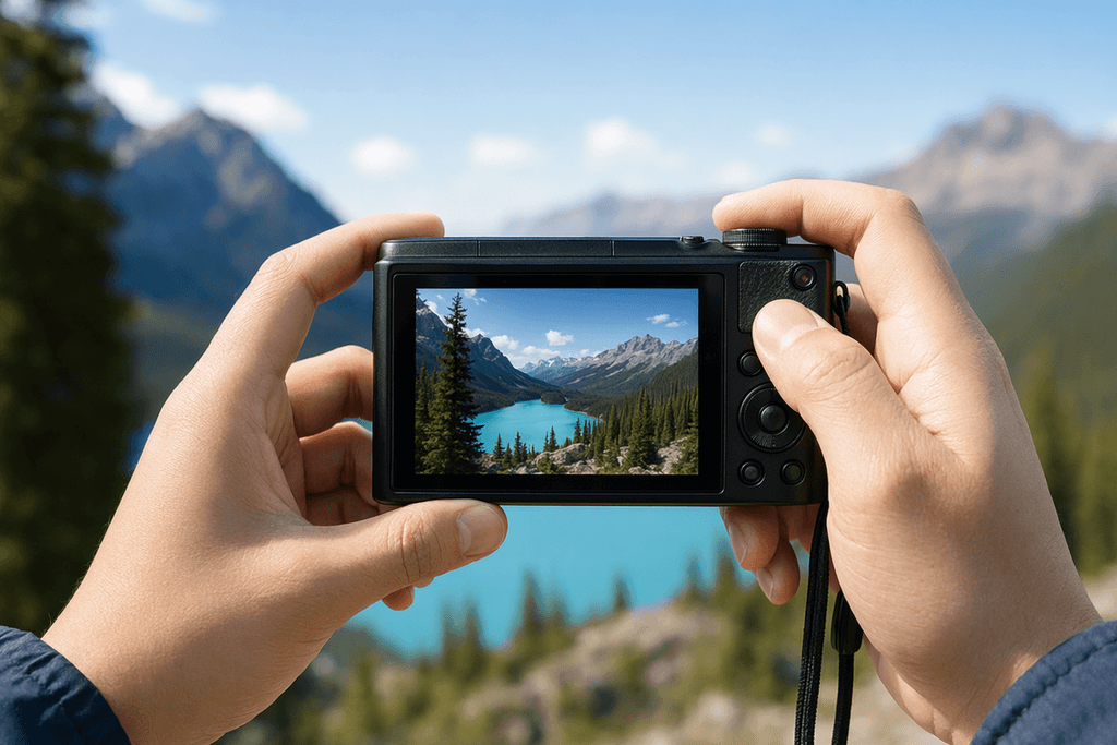 digital camera