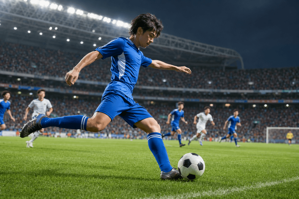 footballer