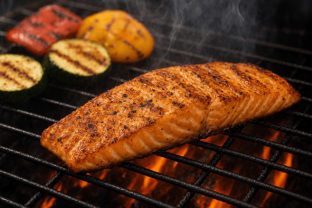 grilled