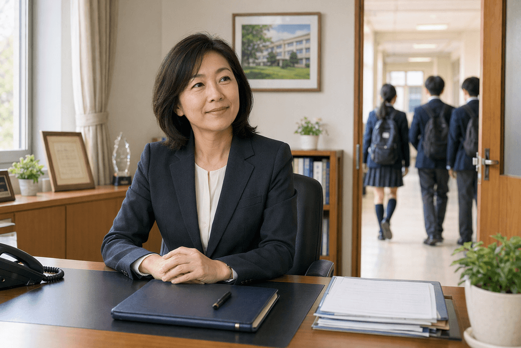 headteacher