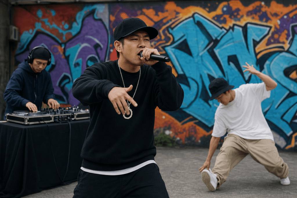 hip hop