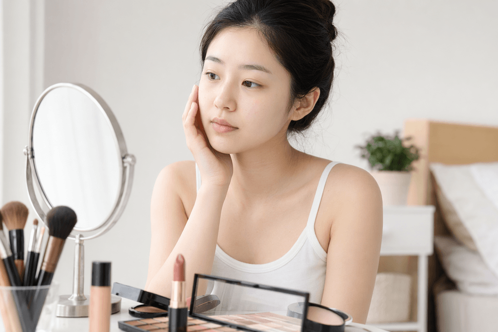 make-up