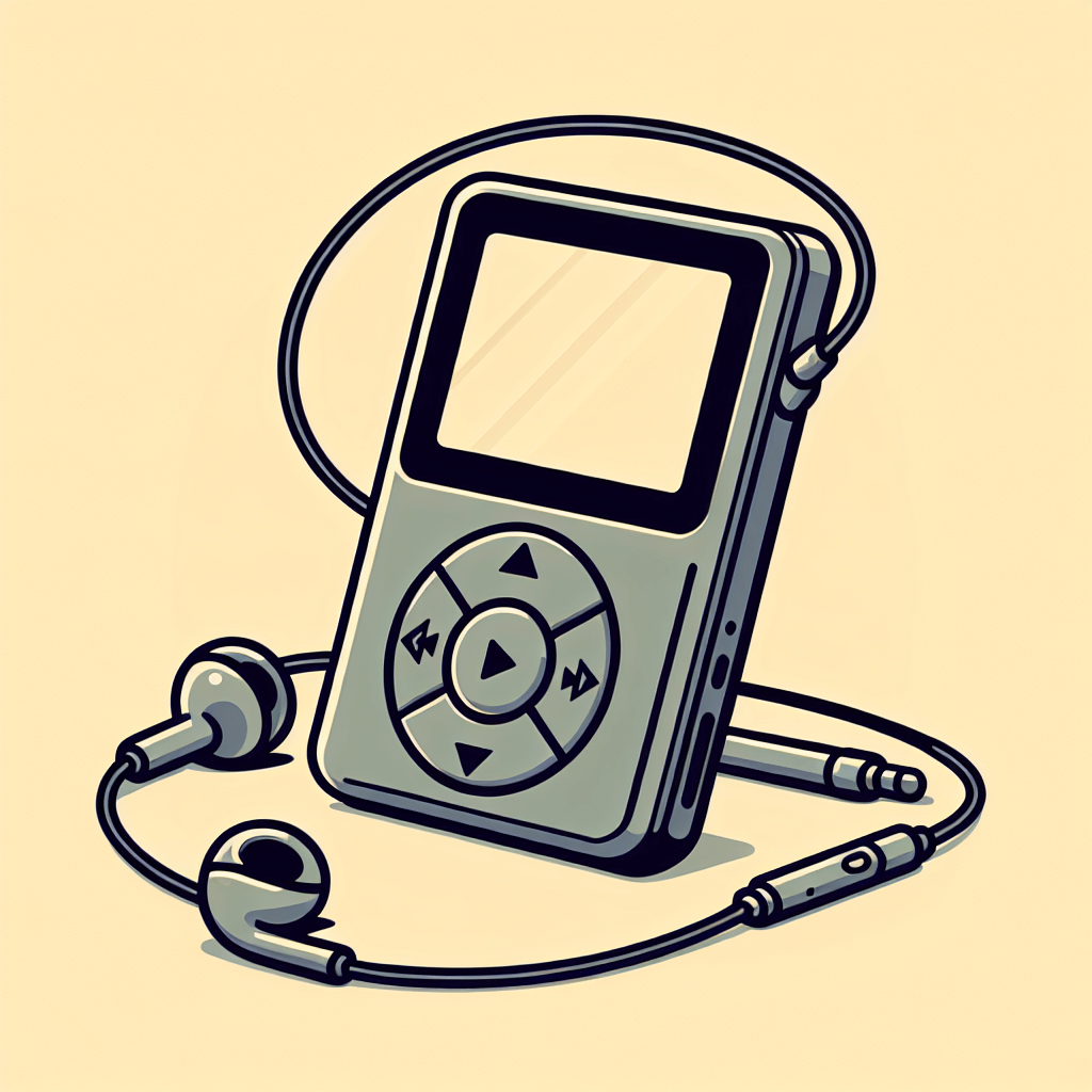 MP3 player