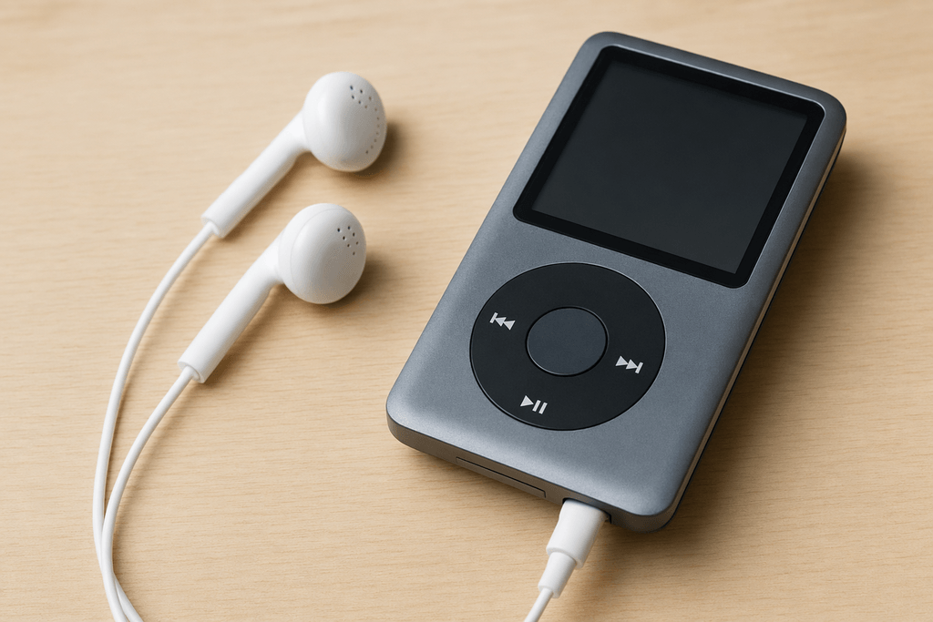 MP3 player