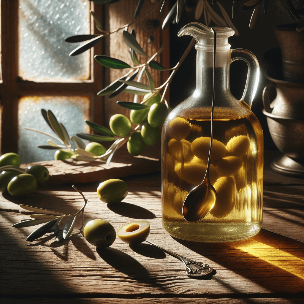 olive oil