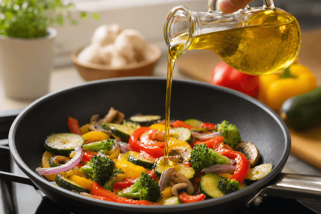 olive oil