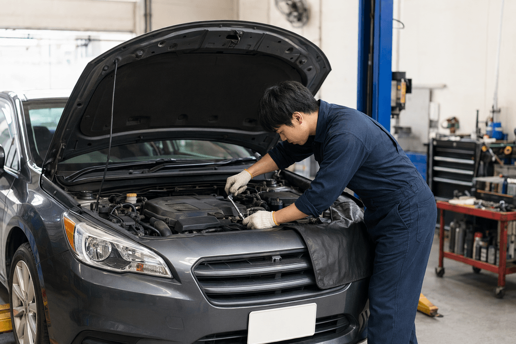 repair