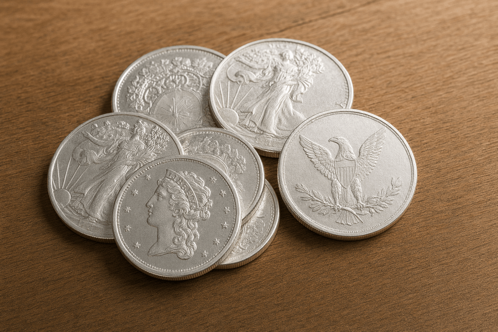 silver