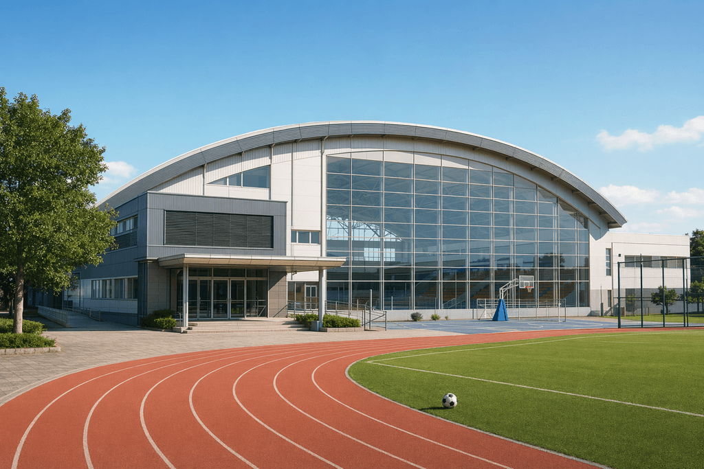 sports center