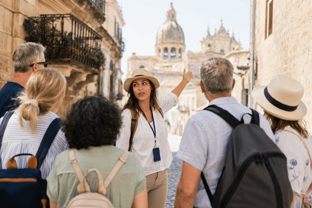 tour guide