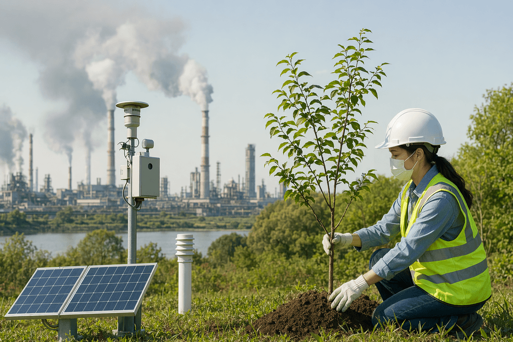 antipollution